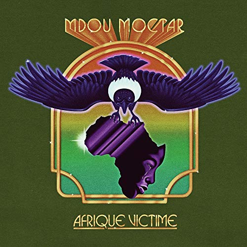 Mdou Moctar - Afrique Victime - Import  CD