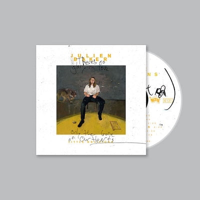 Julien Baker - Little Oblivions - Import CD