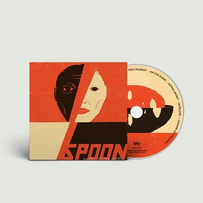 Spoon - Lucifer On The Sofa - Import CD