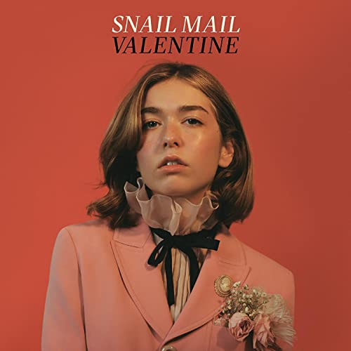 Snail Mail - Valentine - Import  CD