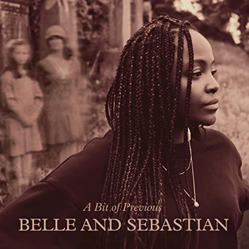 Belle And Sebastian - A Bit of Previous - Import Black Vinyl LP Record