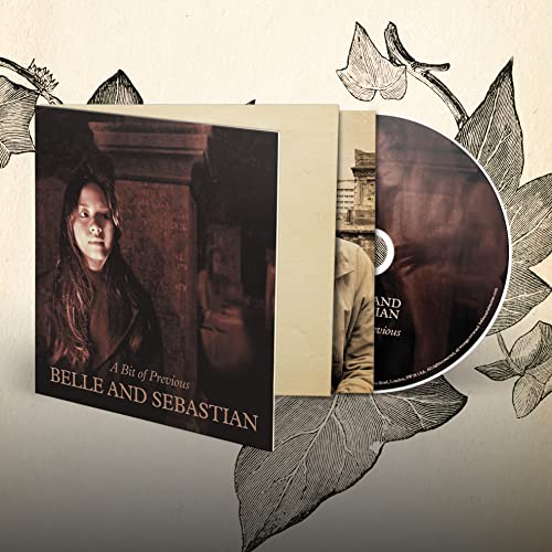 Belle And Sebastian - A Bit of Previous - Import  CD