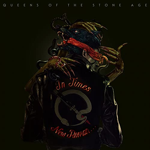 Queens Of The Stone Age - In Times New Roman... - Import CD