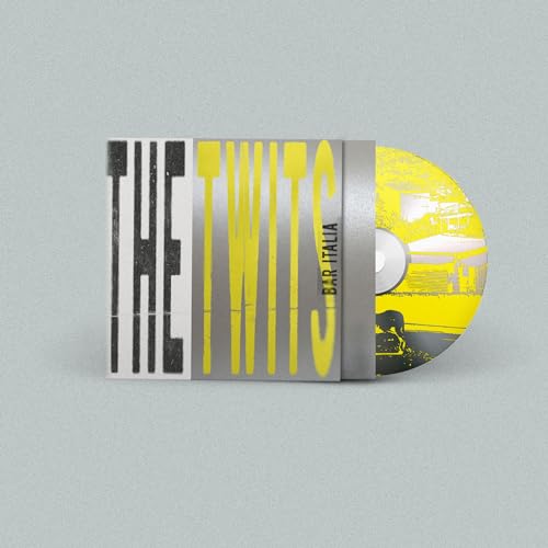 Bar Italia - The Twits - Import CD