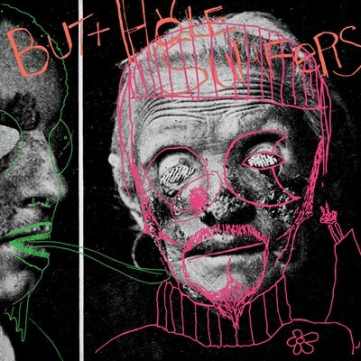 Butthole Surfers - Psychic.... Powerless.... Another Man'S Sac - Import Vinyl LP Record