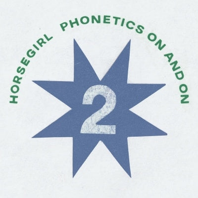 Horsegirl - Phonetics On And On - Import CD