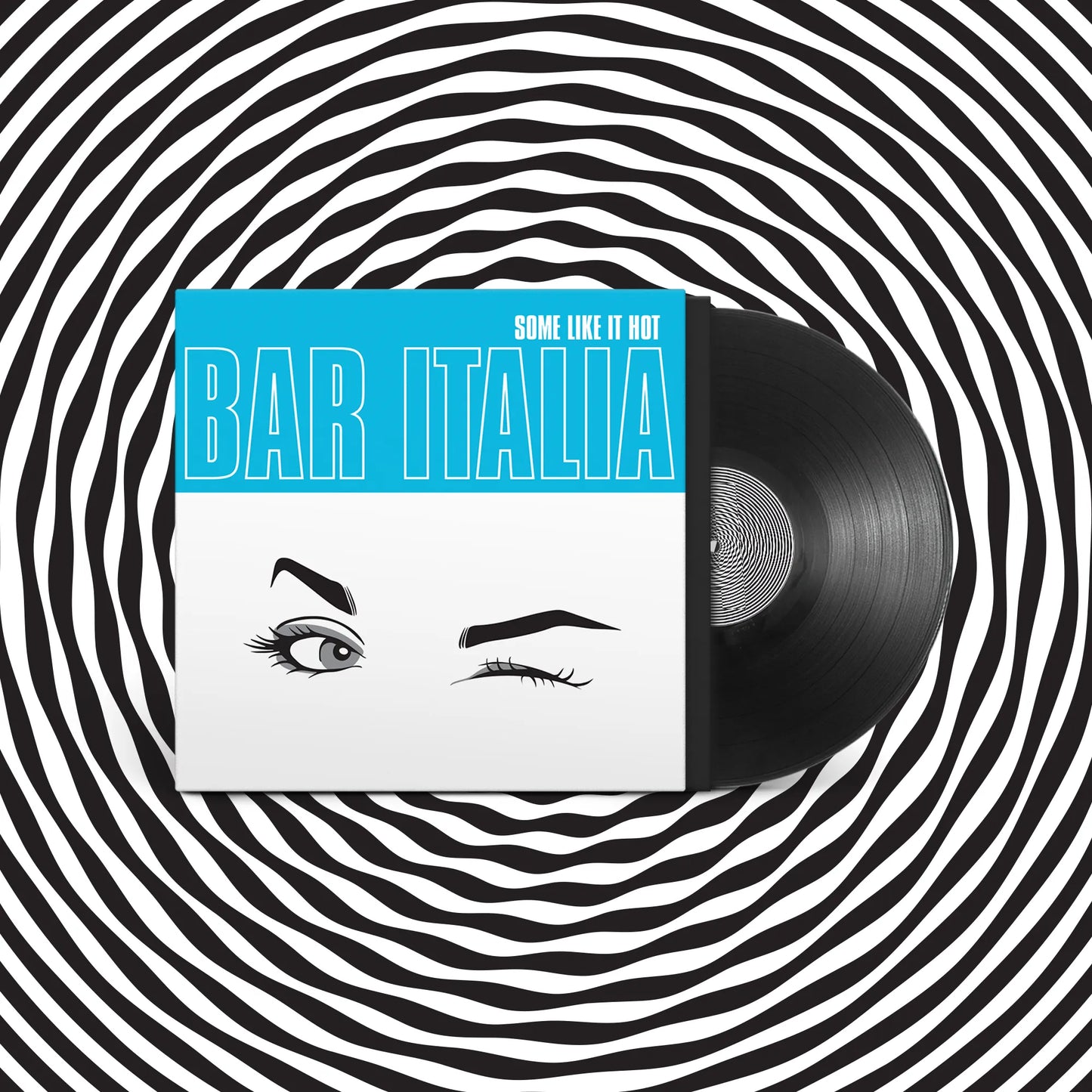 Bar Italia - Some Like It Hot - Import Vinyl LP Record