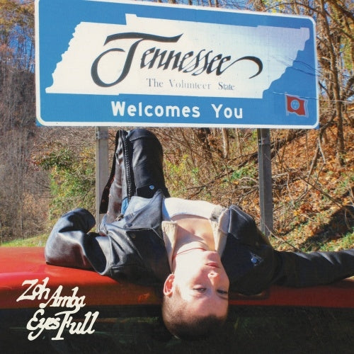 Zoh Amba - Eyes Full - Import Vinyl LP Recurd
