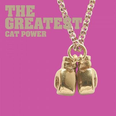 Cat Power - The Greatest (20th Anniversary Edition) - Import Vinyl LP Record Limited Edition