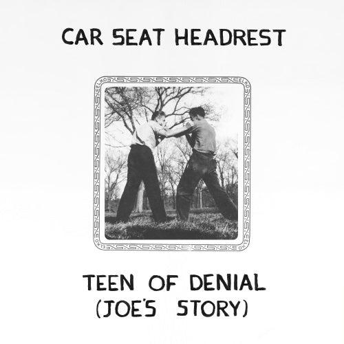 Car Seat Headrest - Teen of Denial (Joe's Story) - Import Vinyl 2 LP Record