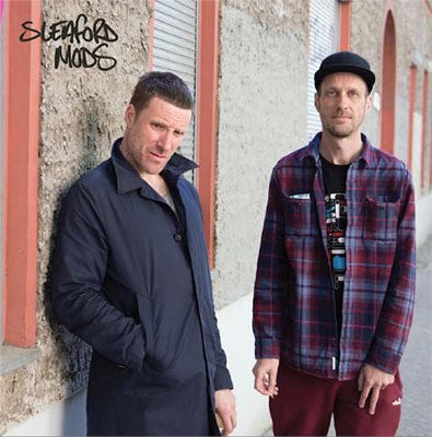 Sleaford Mods - Sleaford Mods Ep - Import CD
