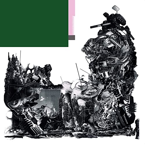 black midi - Schlagenheim - Import LP Record Black Vinyl