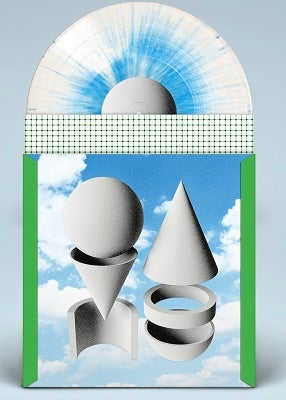 Gruff Rhys - Pang! - Import Splatter Colored Vinyl LP Record Limited Edition
