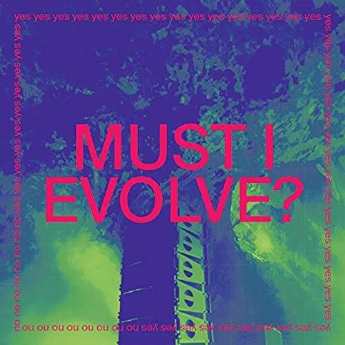 Jarv Is... - Must I Evolve? - Import 12’ Single Record Limited Edition