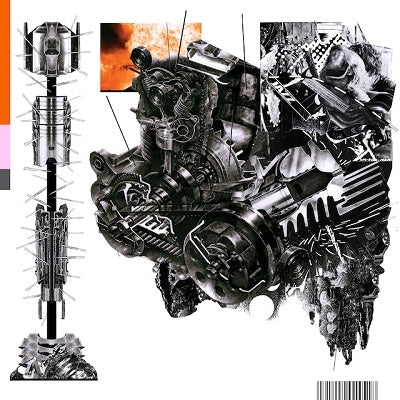 black midi - Sweater / 7-eleven - Import Vinyl 12 Inch Record Limited Edition