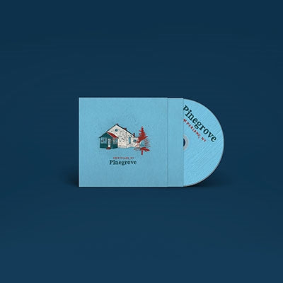 Pinegrove - Amperland, NY - Import CD Limited Edition