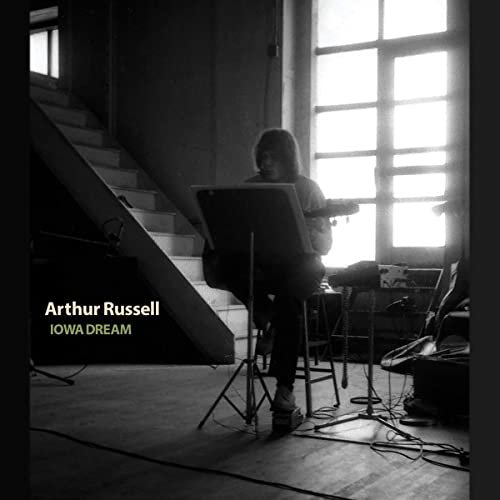 Arthur Russell - Iowa Dream - Import  CD