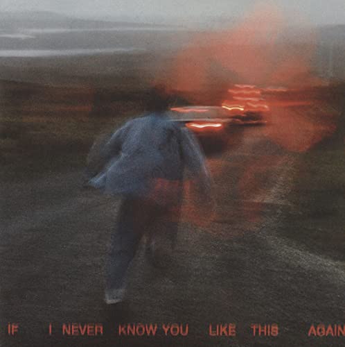 Soak - If I Never Know You Like This Again - Import CD