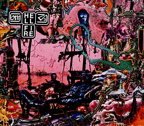 Black Midi - Hellfire - Import  CD