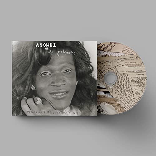 Anohni And The Johnsons - My Back Was A bridge For You To Cross - Import CD