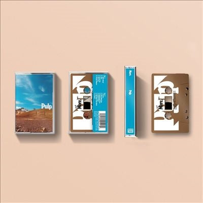 Pulp - More - Import Cassette Tape