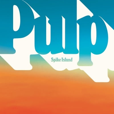 Pulp - Spike Island - Import Vinyl 7 inch Record Limited Edition
