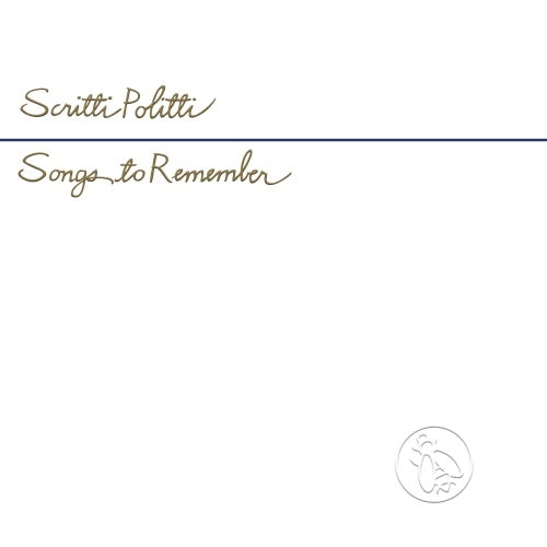 Scritti Politti - Songs To Remember - Import Vinyl LP Record