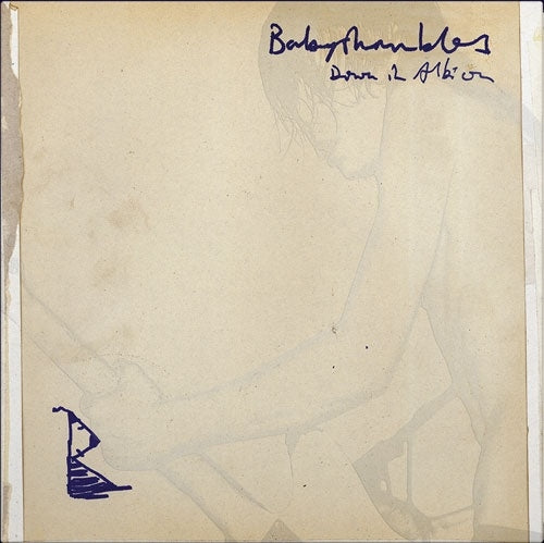 Babyshambles - Down In Albion (20th Anniversary Edition) - Import Cream Vinyl 2 LP Record