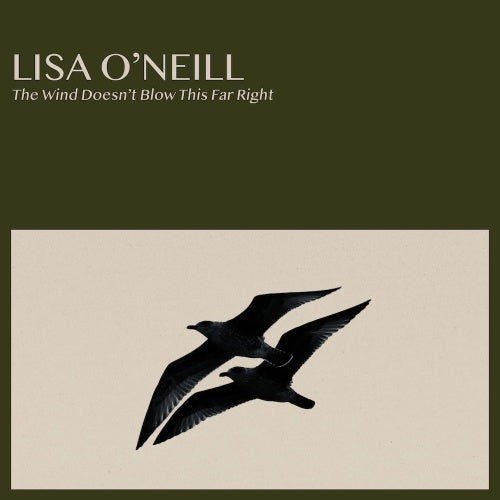 Lisa O'Neill - The Wind Doesn't Blow This Far Right - Import Vinyl 12 inch Record
