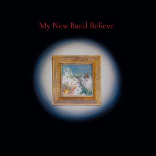 My New Band Believe - My New Band Believe - Import Vinyl LP Record