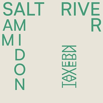 Sam Amidon - Salt River - Import CD