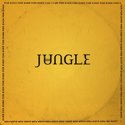 Jungle - For Ever - Import CD