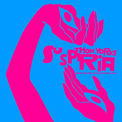 Thom Yorke - Suspiria - Import 2 CD