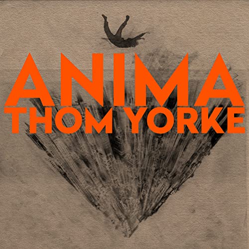 Thom Yorke - ANIMA - Import CD