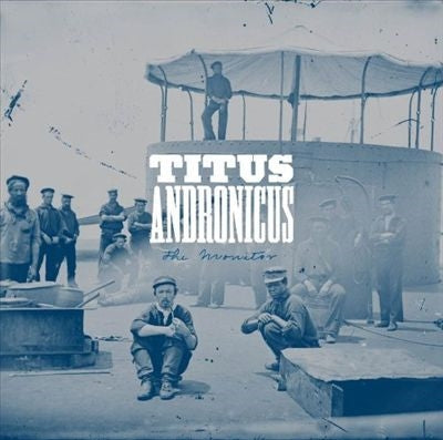 Titus Andronicus - The Monitor (10th Anniversary Edition) - Import Vinyl 2 LP Record