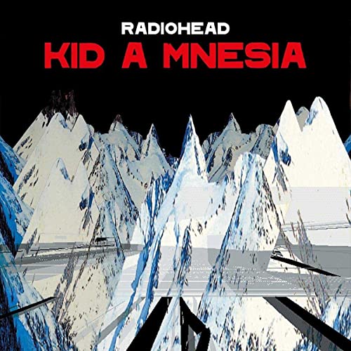 Radiohead - Kid A Mnesia - Import  CD