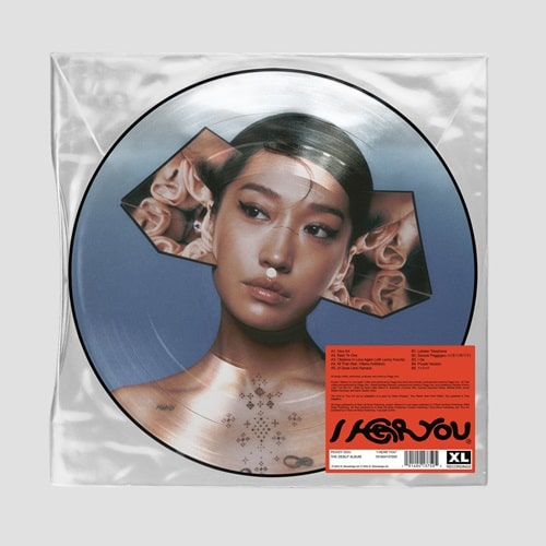 Peggy Gou - I Hear You - Import Picture Disc Vinyl LP Record Limited Edition