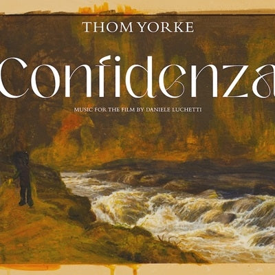 Thom Yorke - Confidenza - Import Colour Vinyl LP Record