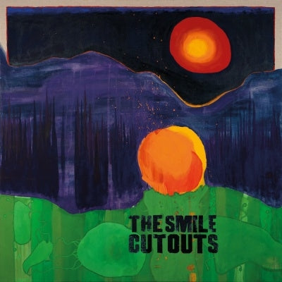 The Smile - Cutouts - Import White Vinyl/Indie Exclusive LP Record Limited Edition