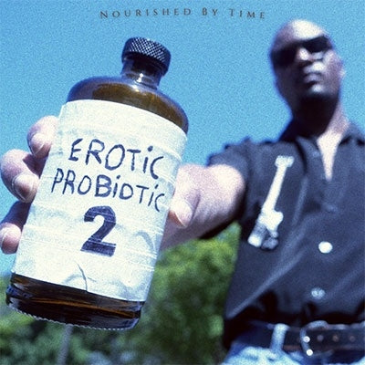 Nourished By Time - Erotic Probiotic 2 - Import Vinyl LP Record