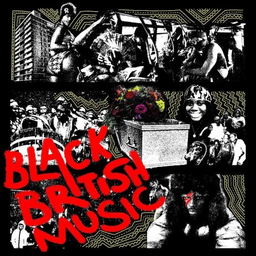 Jim Legxacy - black british music (2025) - Import CD