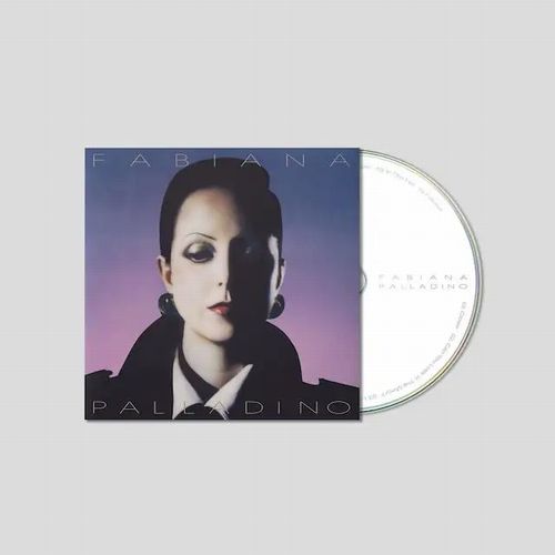 Fabiana Palladino - Fabiana Palladino - Import CD