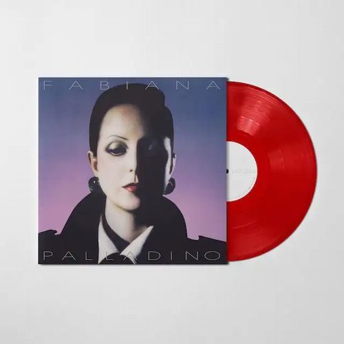 Fabiana Palladino - Fabiana Palladino - Import Colour Vinyl LP Record
