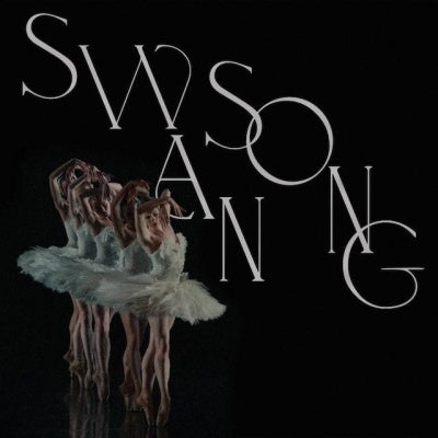 Austra - Swan Song (Original Score) - Import Vinyl LP Record