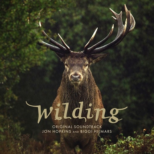 Jon Hopkins 、 Biggi Hilmars - Wilding - Import CD
