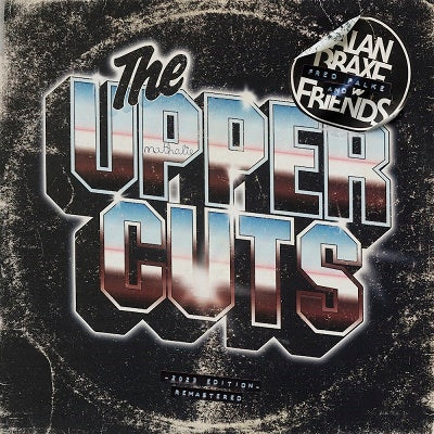 Alan Braxe 、 Fred Falke - The Upper Cuts (2023 Edition) - Import CD