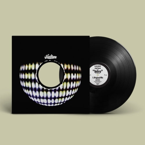 Alan Braxe 、 Fred Falke - Intro (25th Anniversary) - Import Vinyl 12 inch Record