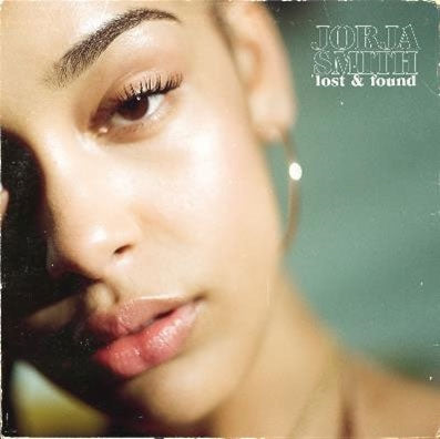 Jorja Smith - Lost & Found - Import CD