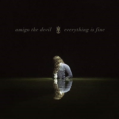 Amigo The Devil - Everything Is Fine - Import CD