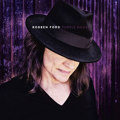 Robben Ford - Purple House - Import CD